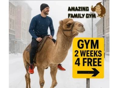 amazingfamilygymtarjous kuva